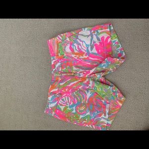 lilly pulitzer callahan short